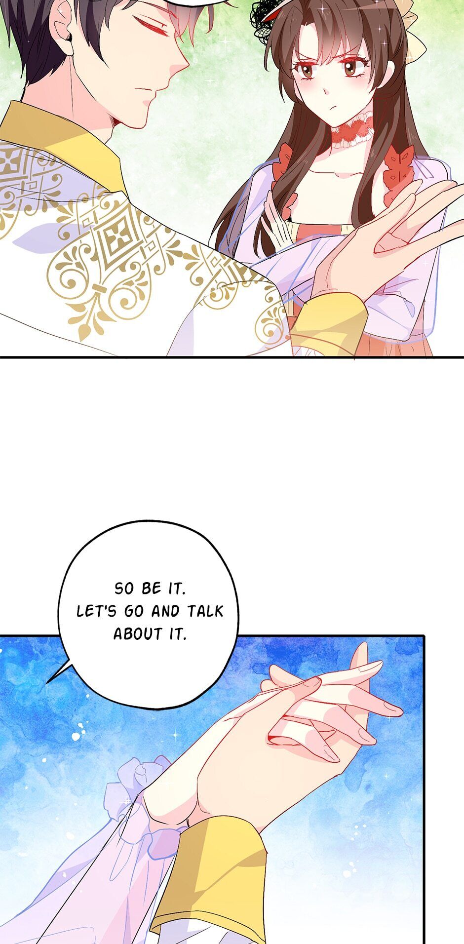 Surviving as the Prince’s Fiancée chapter 64 - page 23