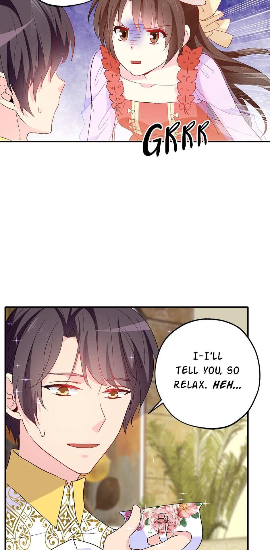 Surviving as the Prince’s Fiancée chapter 64 - page 26