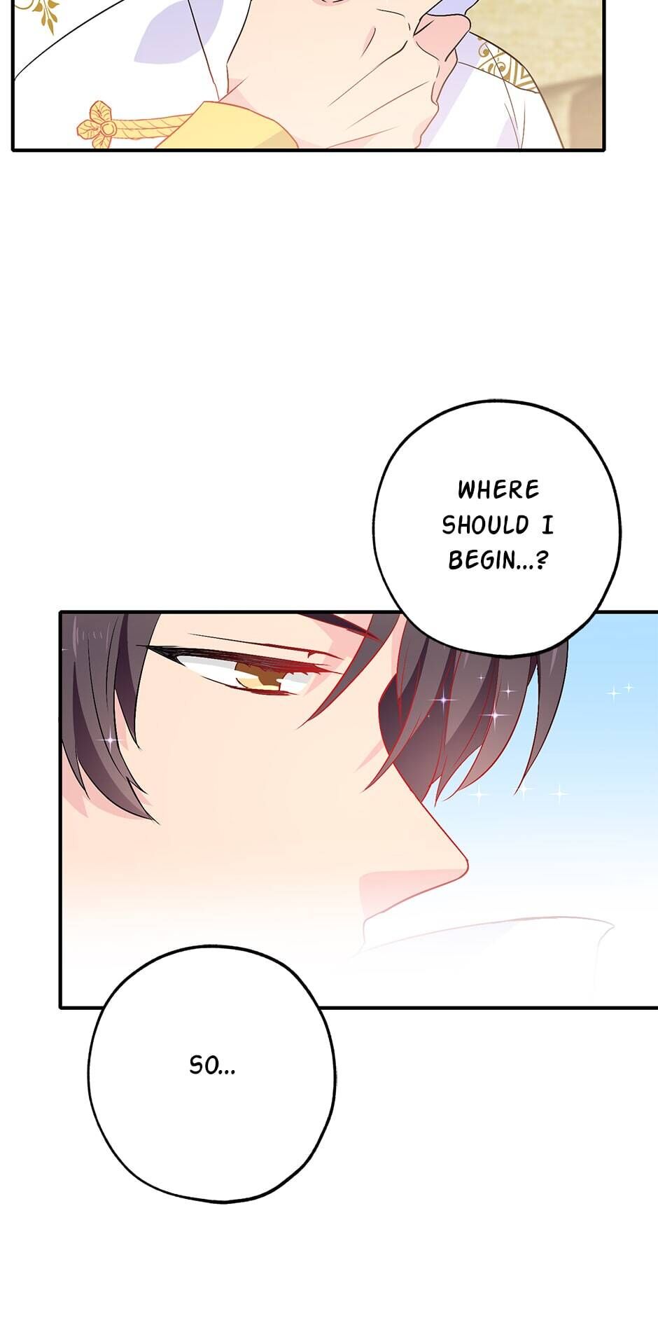 Surviving as the Prince’s Fiancée chapter 64 - page 27