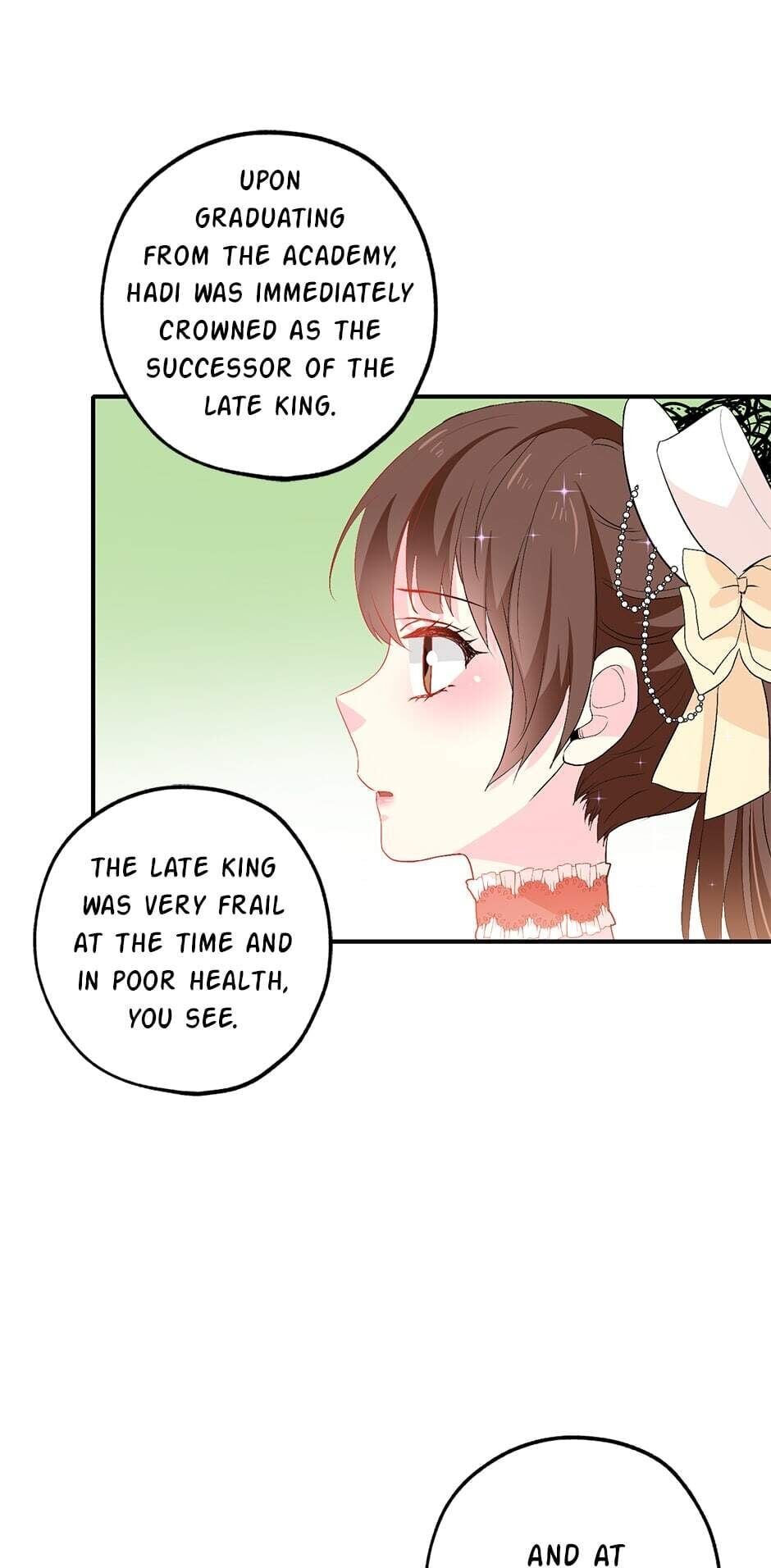 Surviving as the Prince’s Fiancée chapter 64 - page 28
