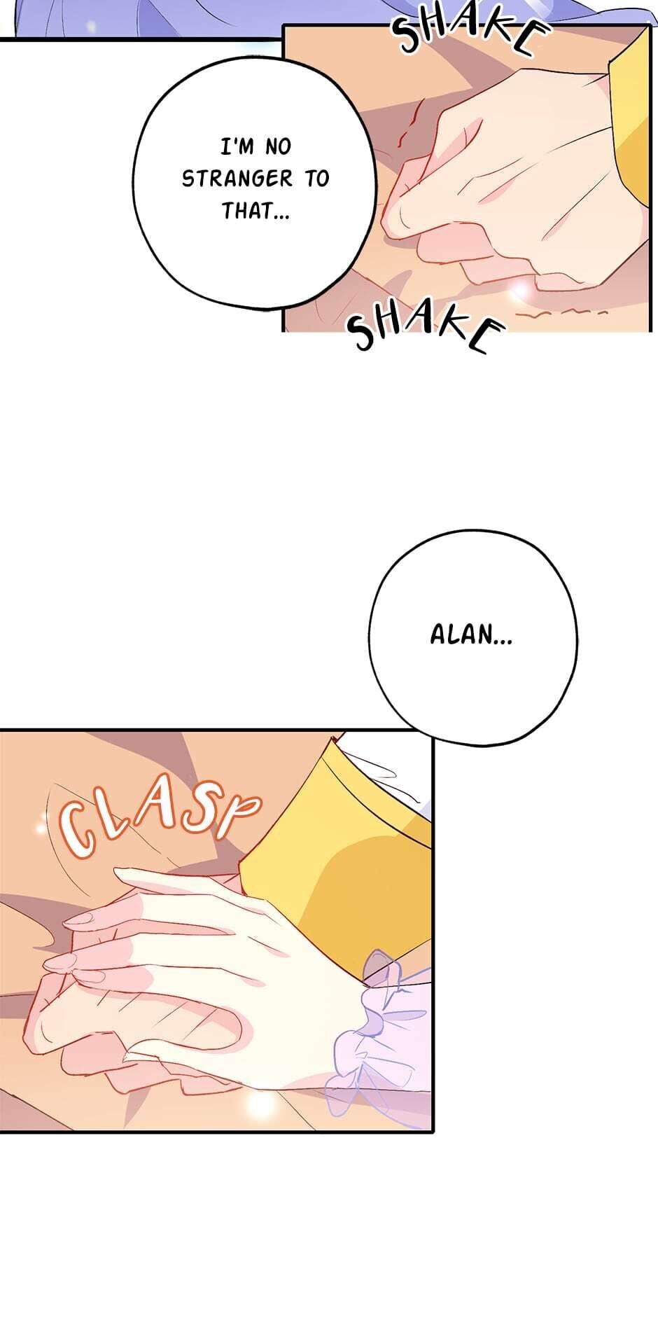 Surviving as the Prince’s Fiancée chapter 64 - page 36
