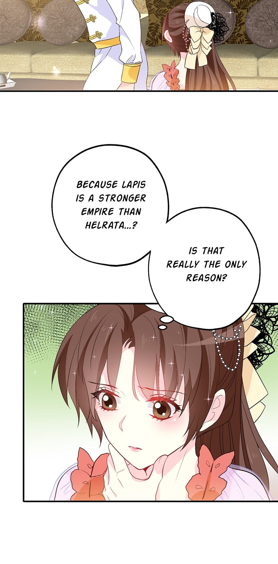 Surviving as the Prince’s Fiancée chapter 64 - page 39