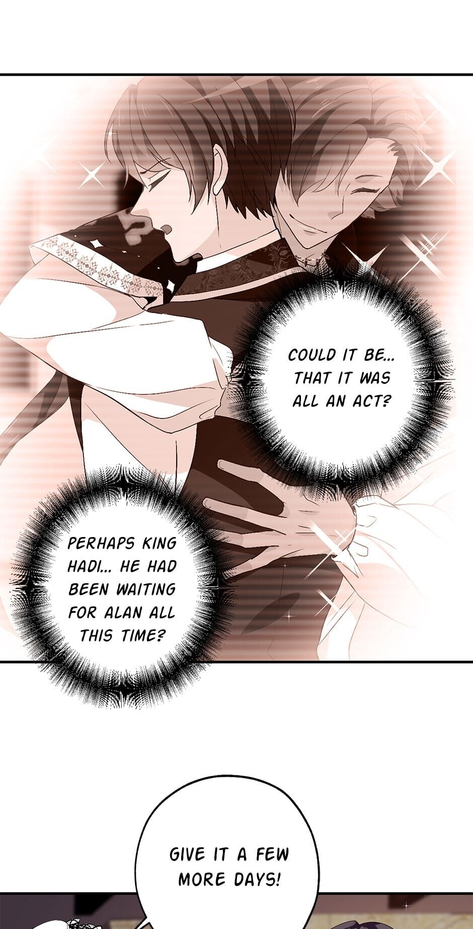 Surviving as the Prince’s Fiancée chapter 64 - page 40