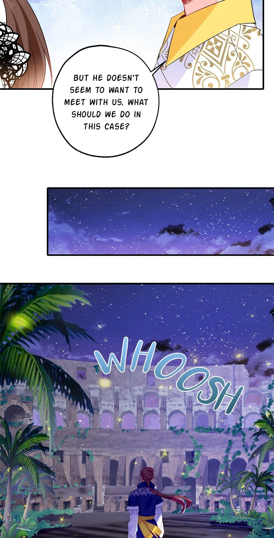 Surviving as the Prince’s Fiancée chapter 64 - page 42