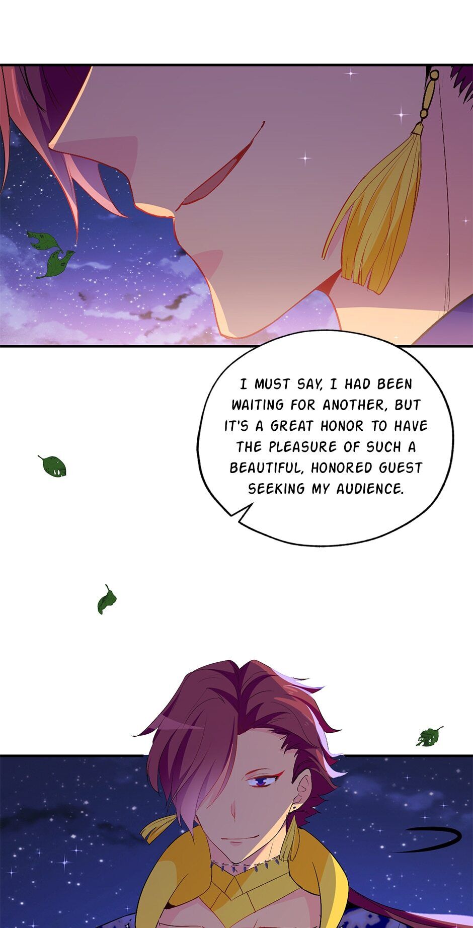 Surviving as the Prince’s Fiancée chapter 64 - page 44