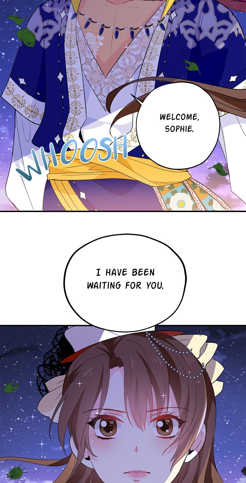 Surviving as the Prince’s Fiancée chapter 64 - page 45