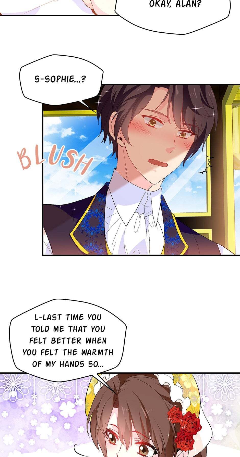 Surviving as the Prince’s Fiancée chapter 63 - page 11