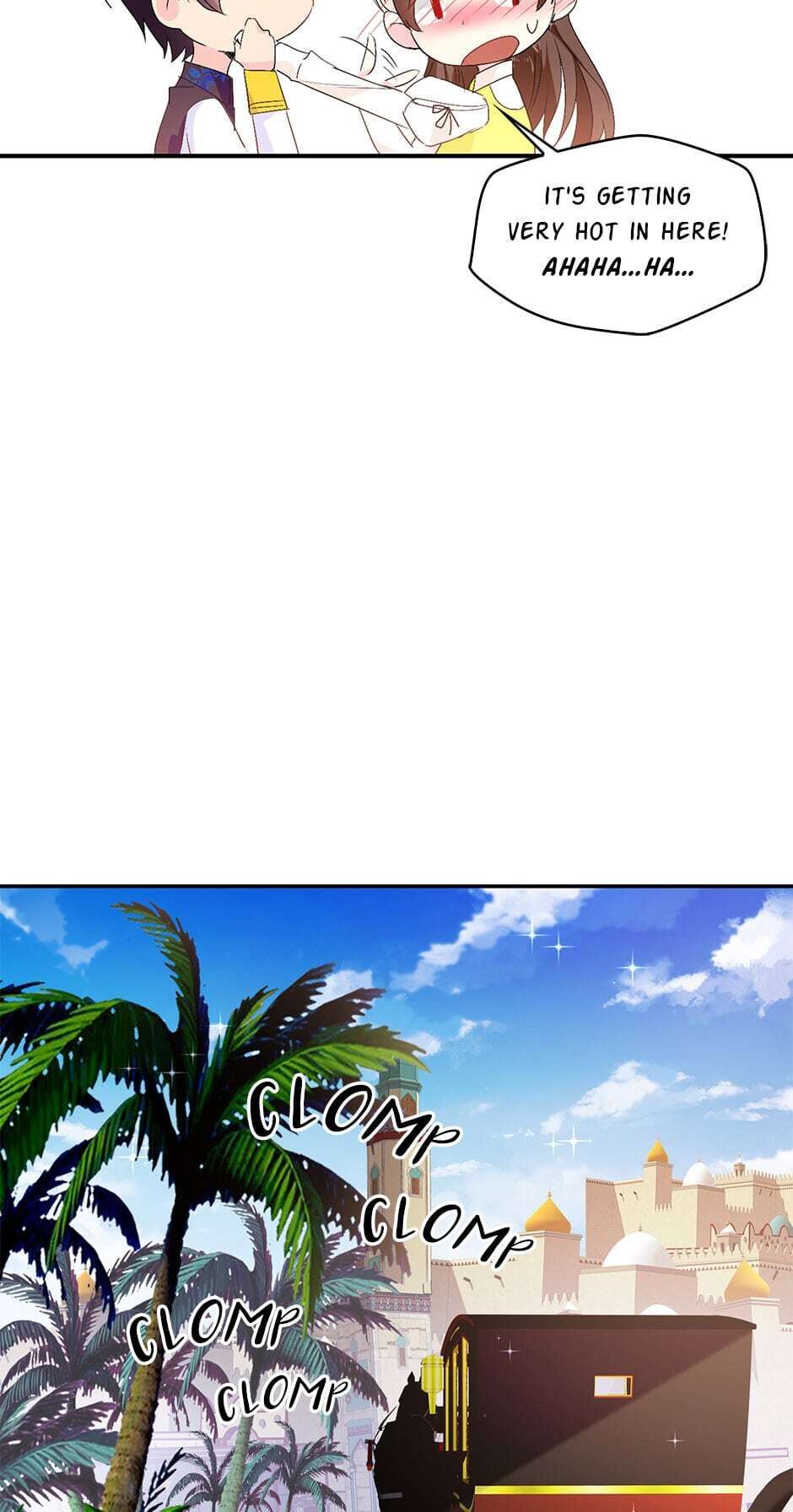 Surviving as the Prince’s Fiancée chapter 63 - page 16