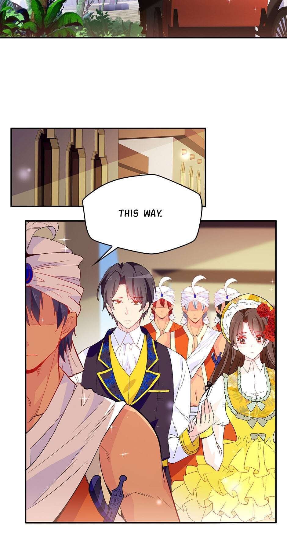 Surviving as the Prince’s Fiancée chapter 63 - page 17