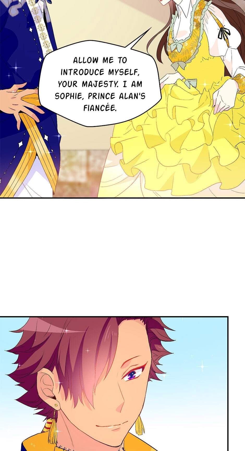 Surviving as the Prince’s Fiancée chapter 63 - page 24