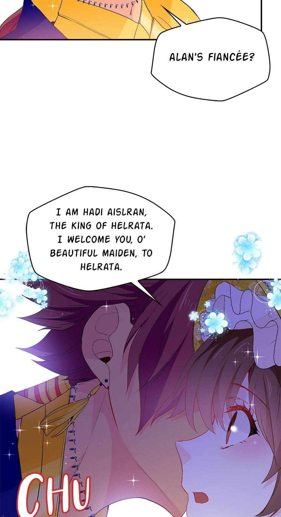 Surviving as the Prince’s Fiancée chapter 63 - page 25