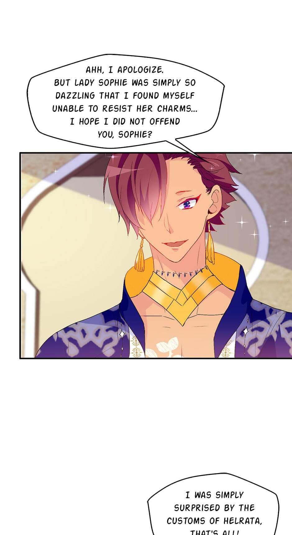 Surviving as the Prince’s Fiancée chapter 63 - page 27