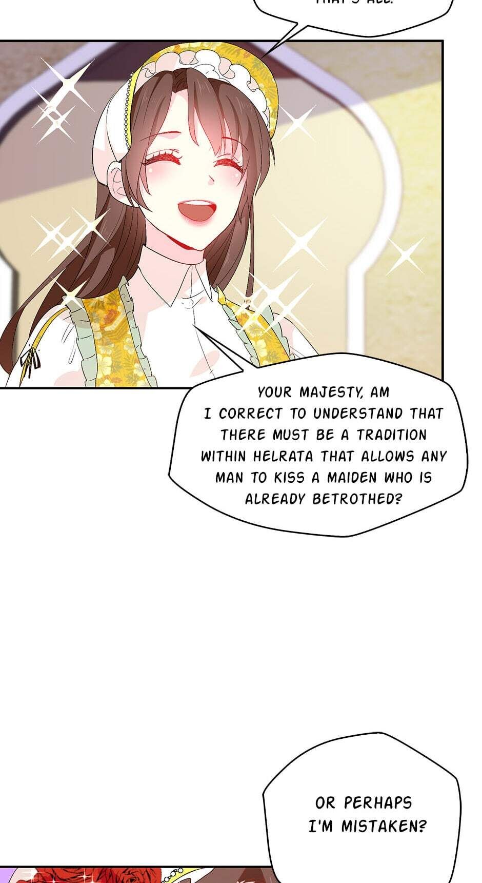 Surviving as the Prince’s Fiancée chapter 63 - page 28