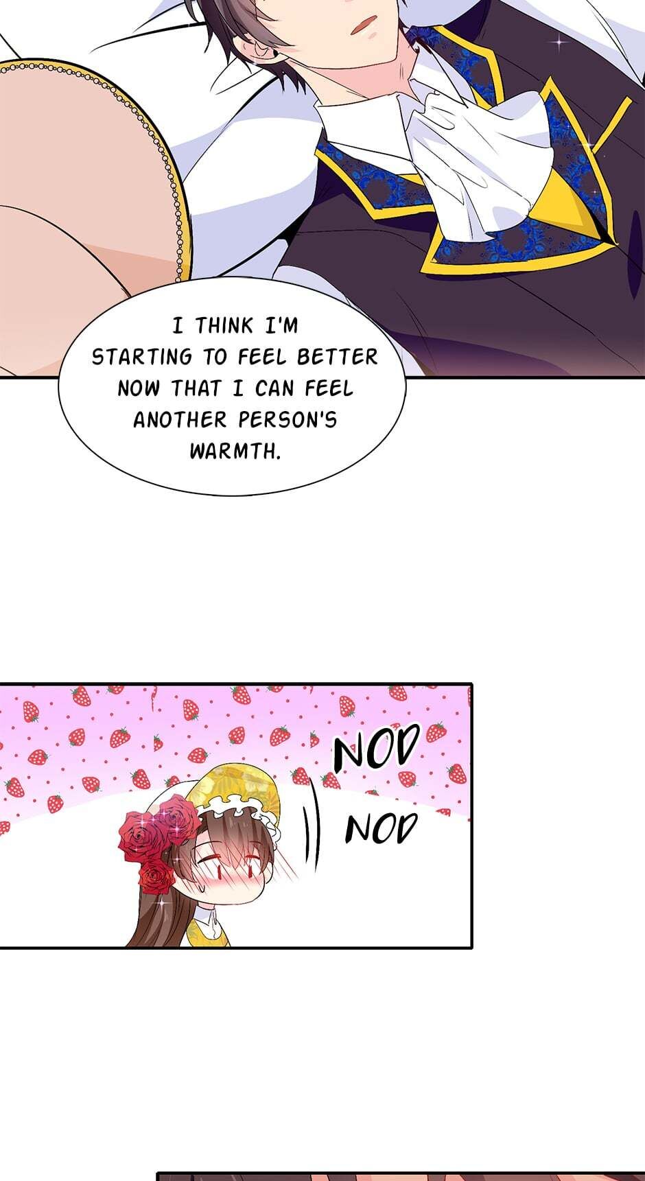 Surviving as the Prince’s Fiancée chapter 63 - page 3