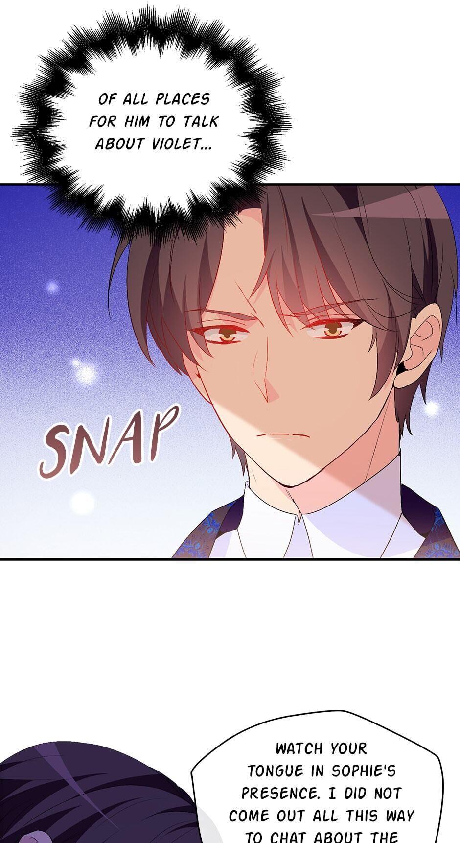 Surviving as the Prince’s Fiancée chapter 63 - page 32