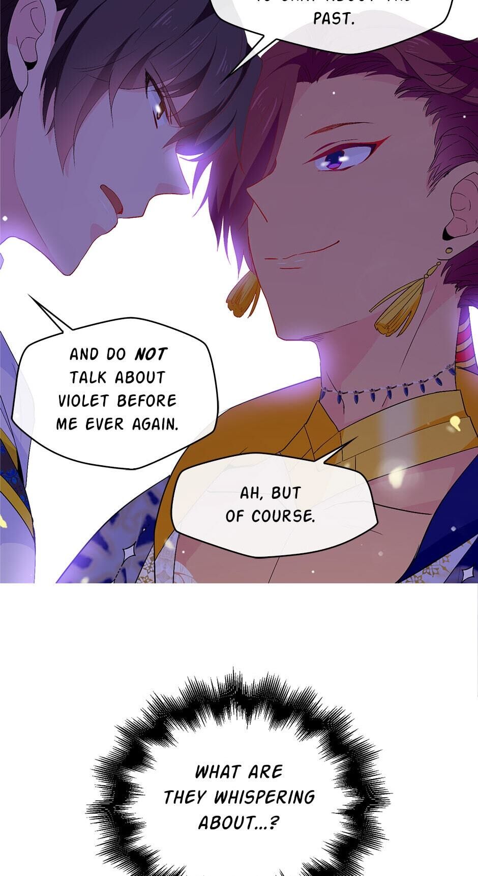 Surviving as the Prince’s Fiancée chapter 63 - page 33