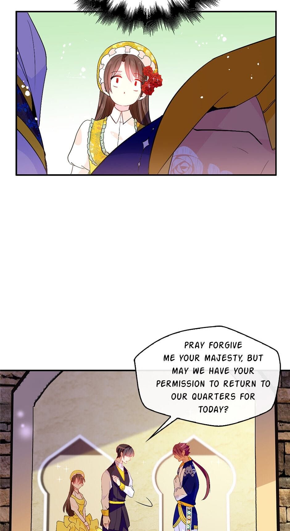 Surviving as the Prince’s Fiancée chapter 63 - page 34