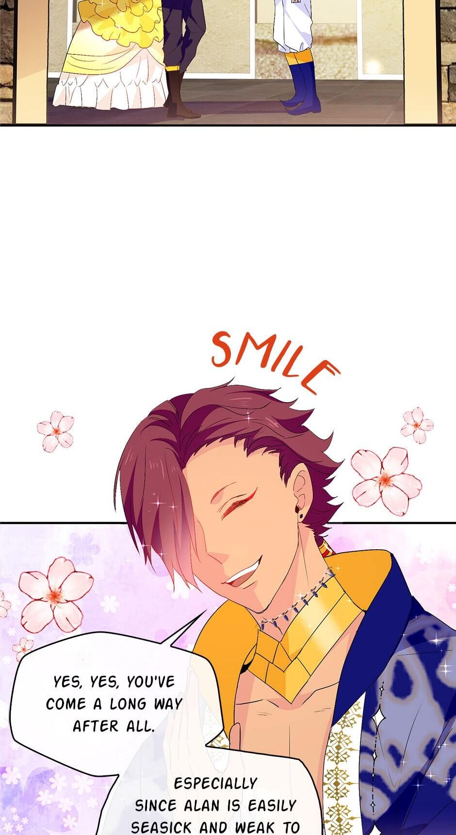 Surviving as the Prince’s Fiancée chapter 63 - page 35