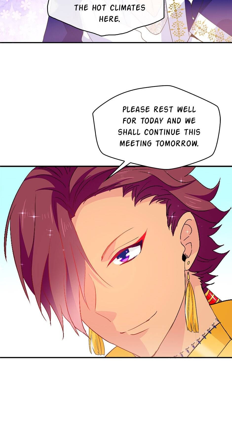 Surviving as the Prince’s Fiancée chapter 63 - page 36