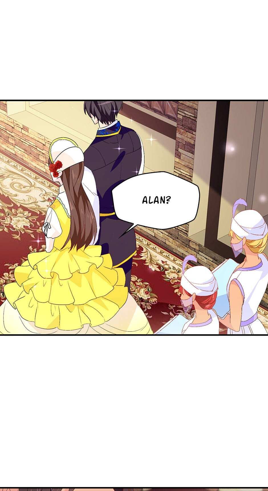 Surviving as the Prince’s Fiancée chapter 63 - page 37