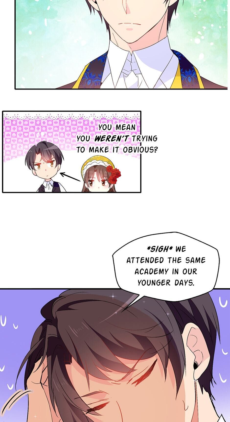 Surviving as the Prince’s Fiancée chapter 63 - page 39