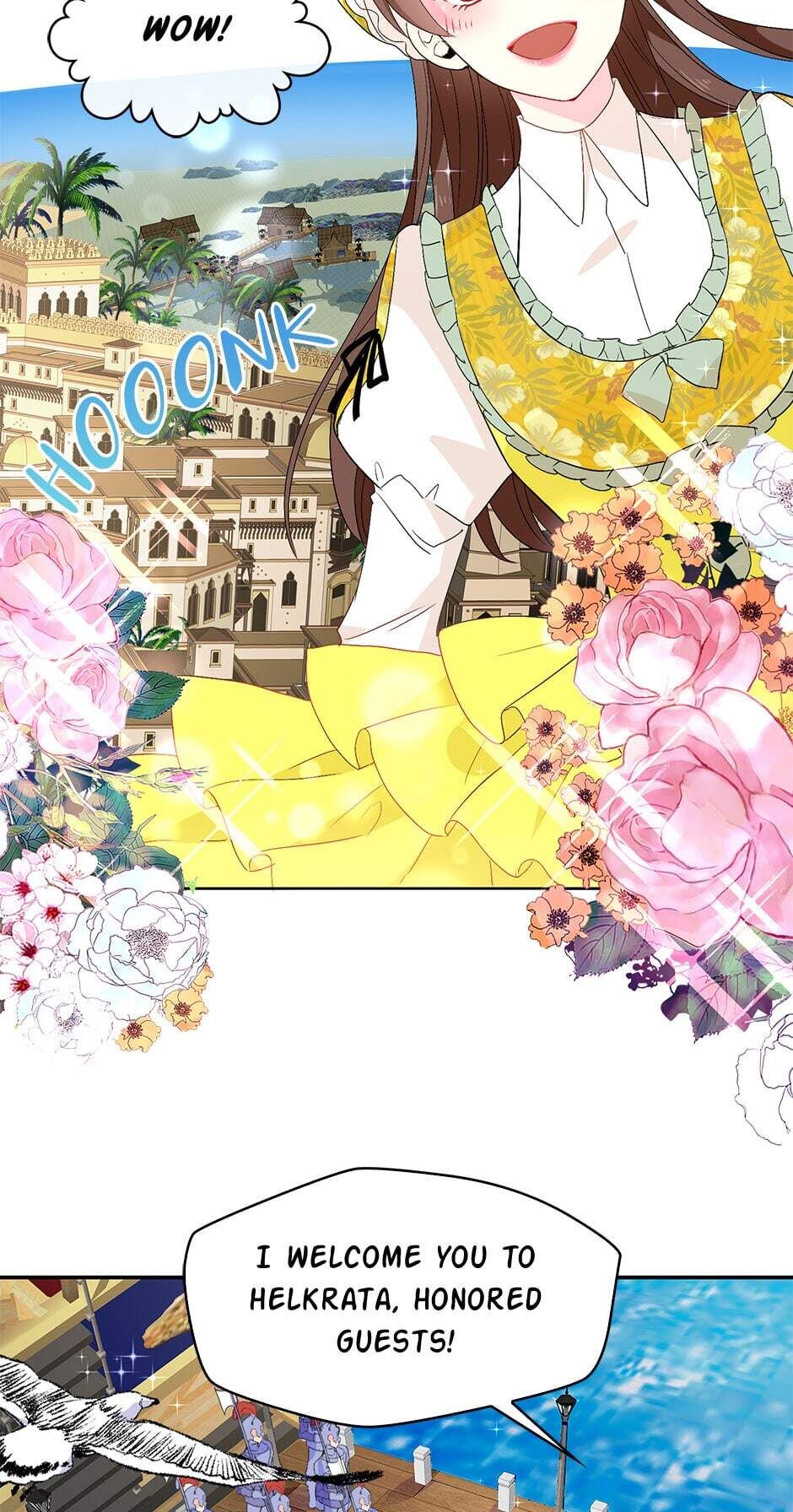 Surviving as the Prince’s Fiancée chapter 63 - page 7