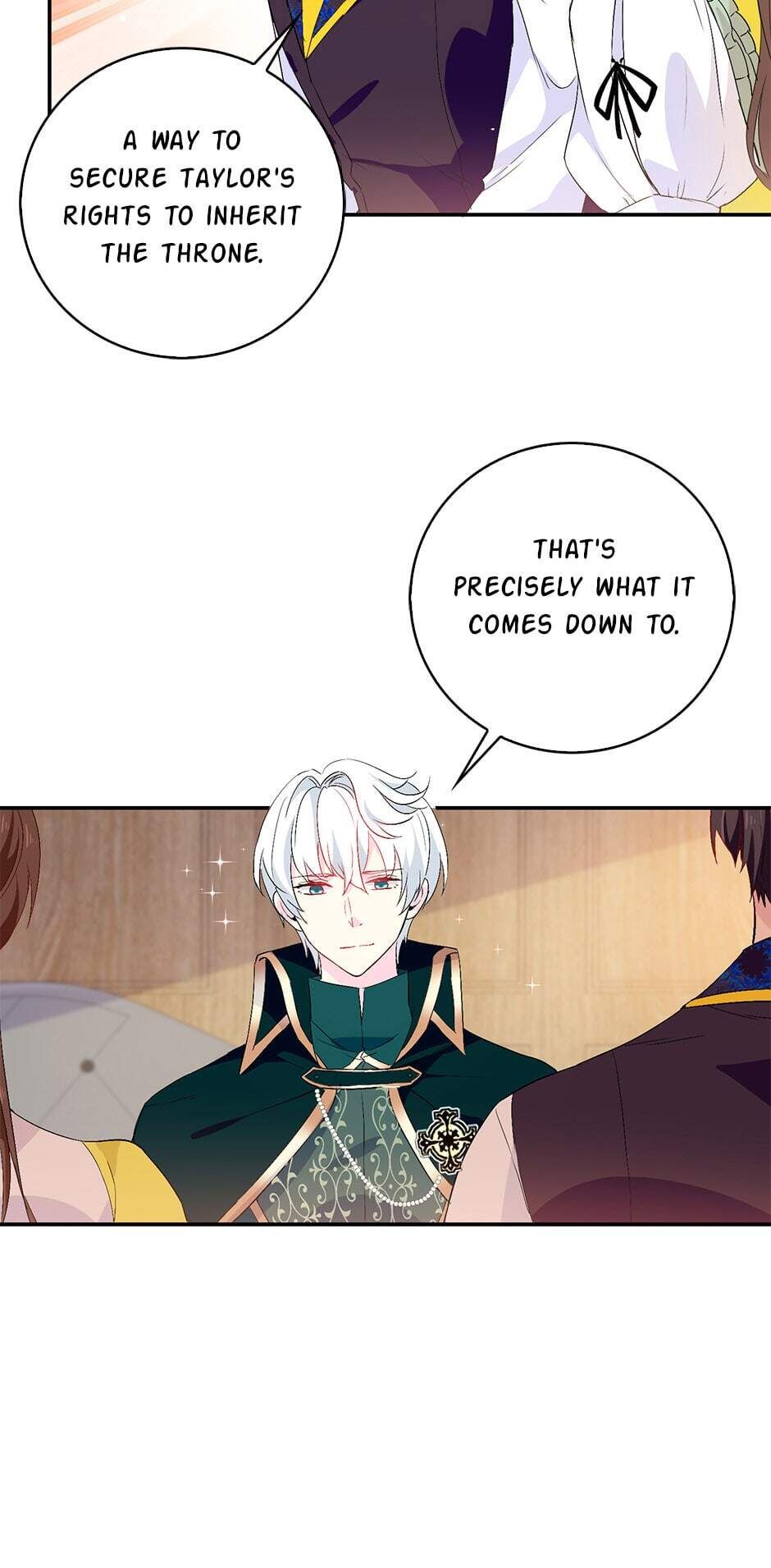 Surviving as the Prince’s Fiancée chapter 62 - page 11