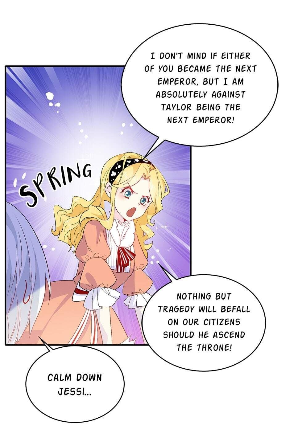 Surviving as the Prince’s Fiancée chapter 62 - page 12