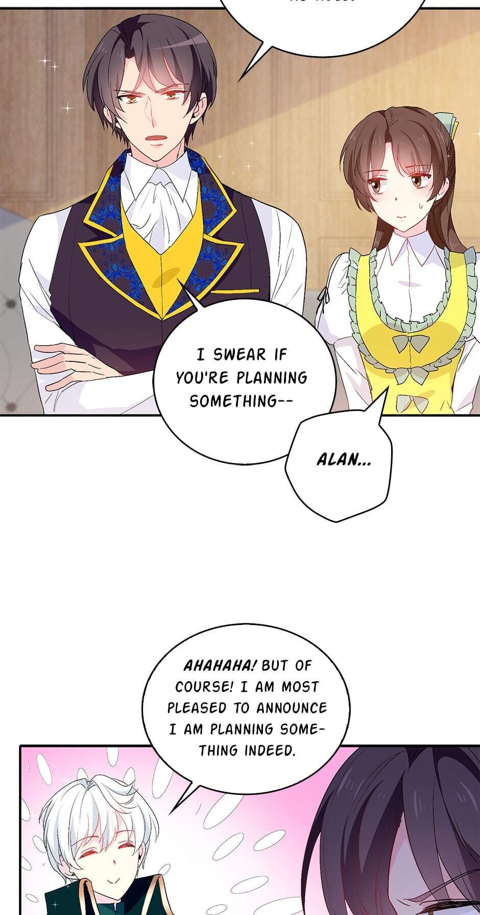 Surviving as the Prince’s Fiancée chapter 62 - page 16