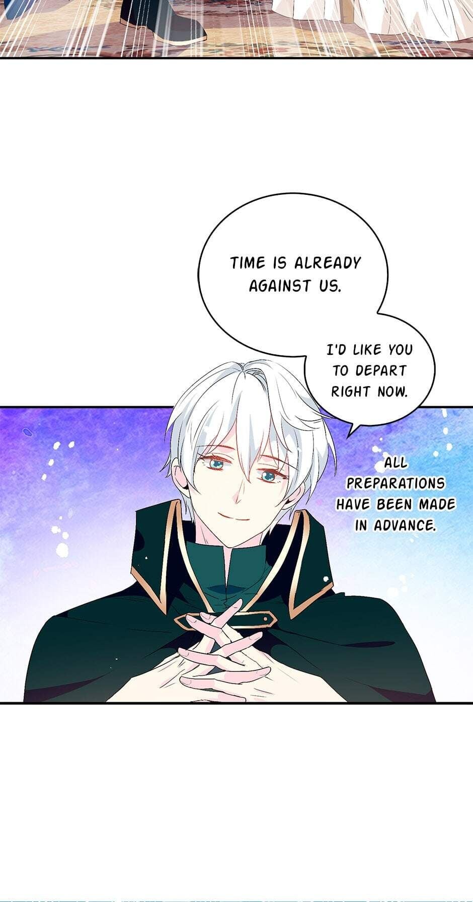 Surviving as the Prince’s Fiancée chapter 62 - page 18