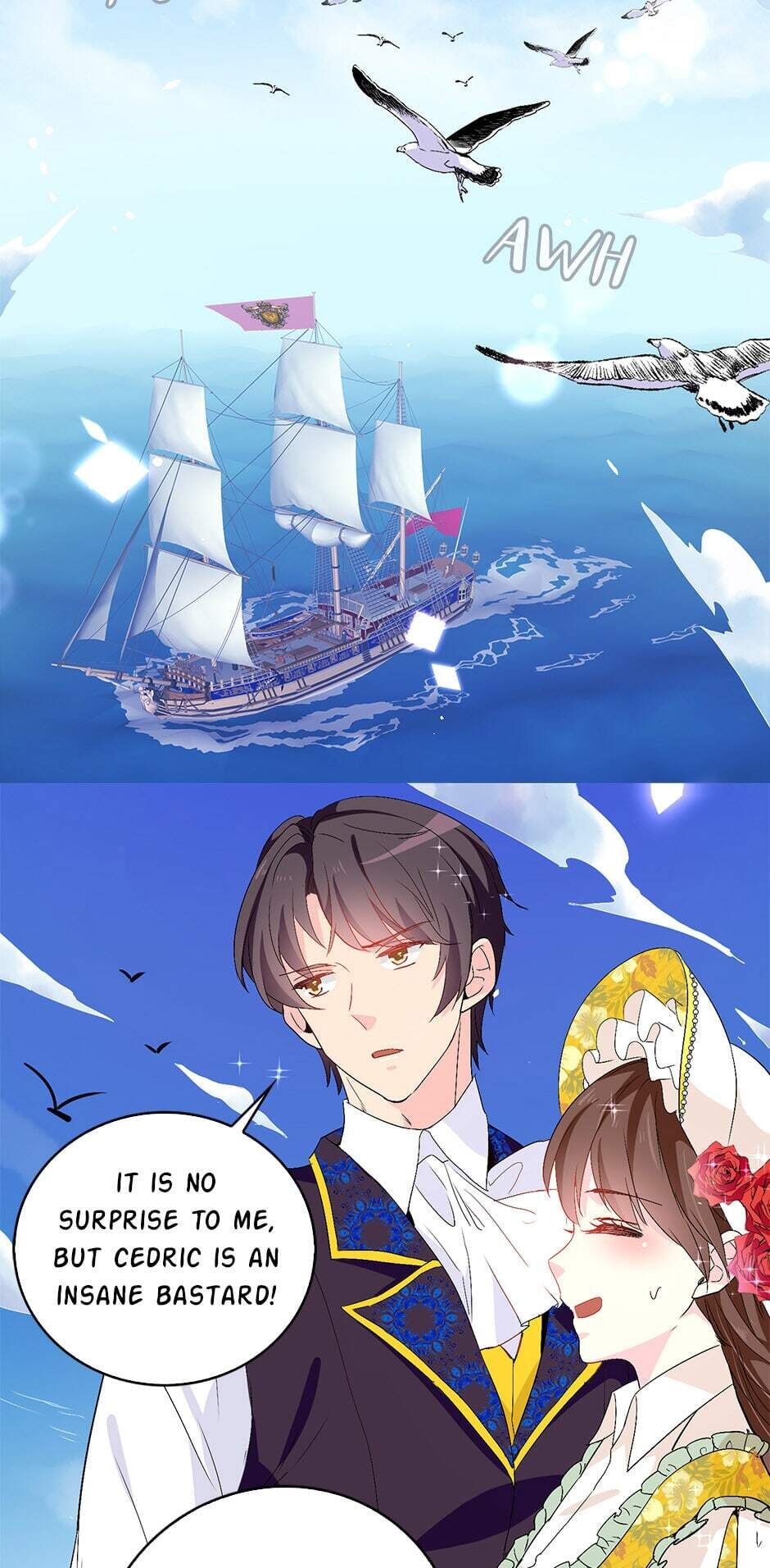 Surviving as the Prince’s Fiancée chapter 62 - page 20