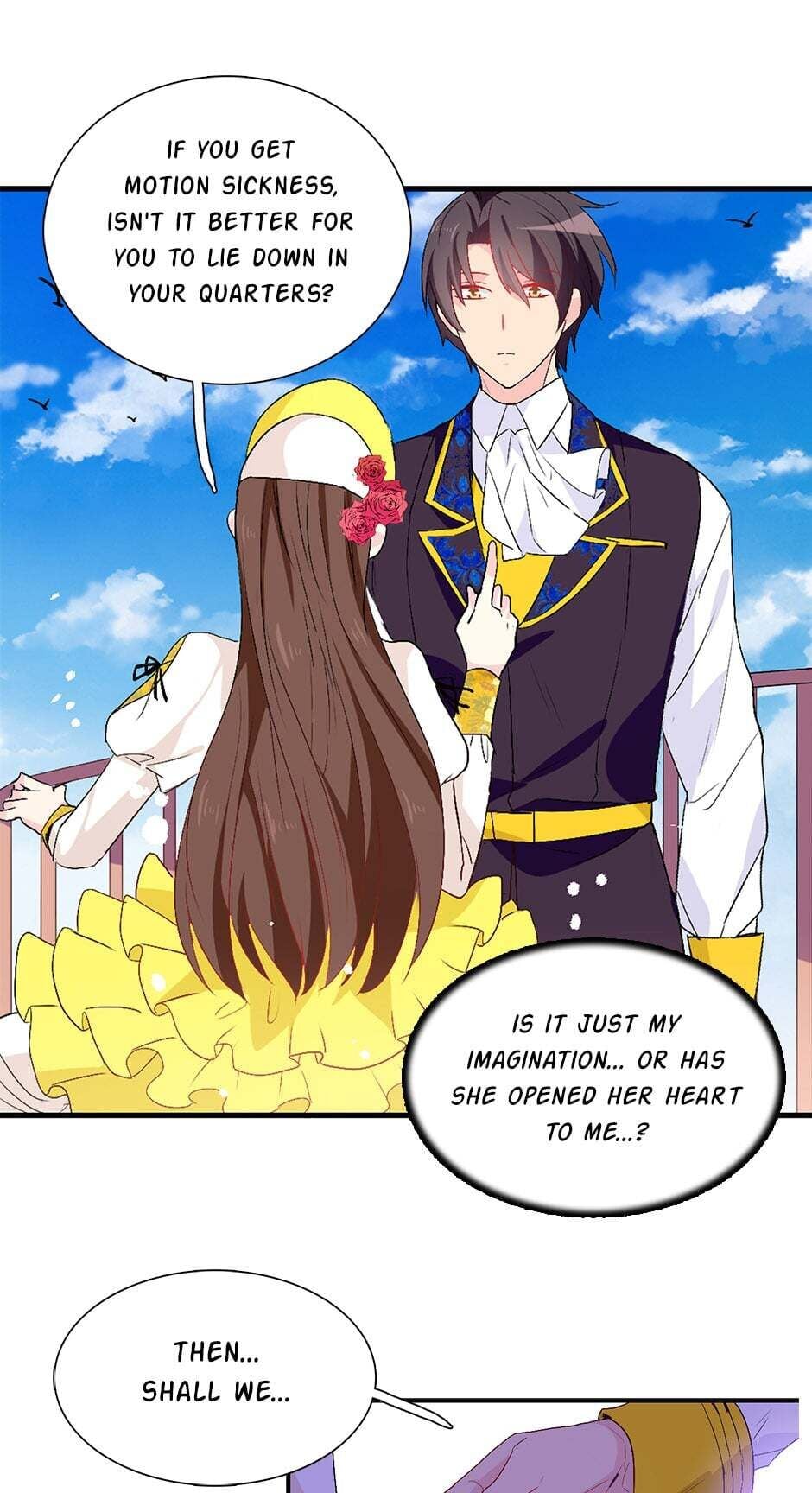 Surviving as the Prince’s Fiancée chapter 62 - page 25