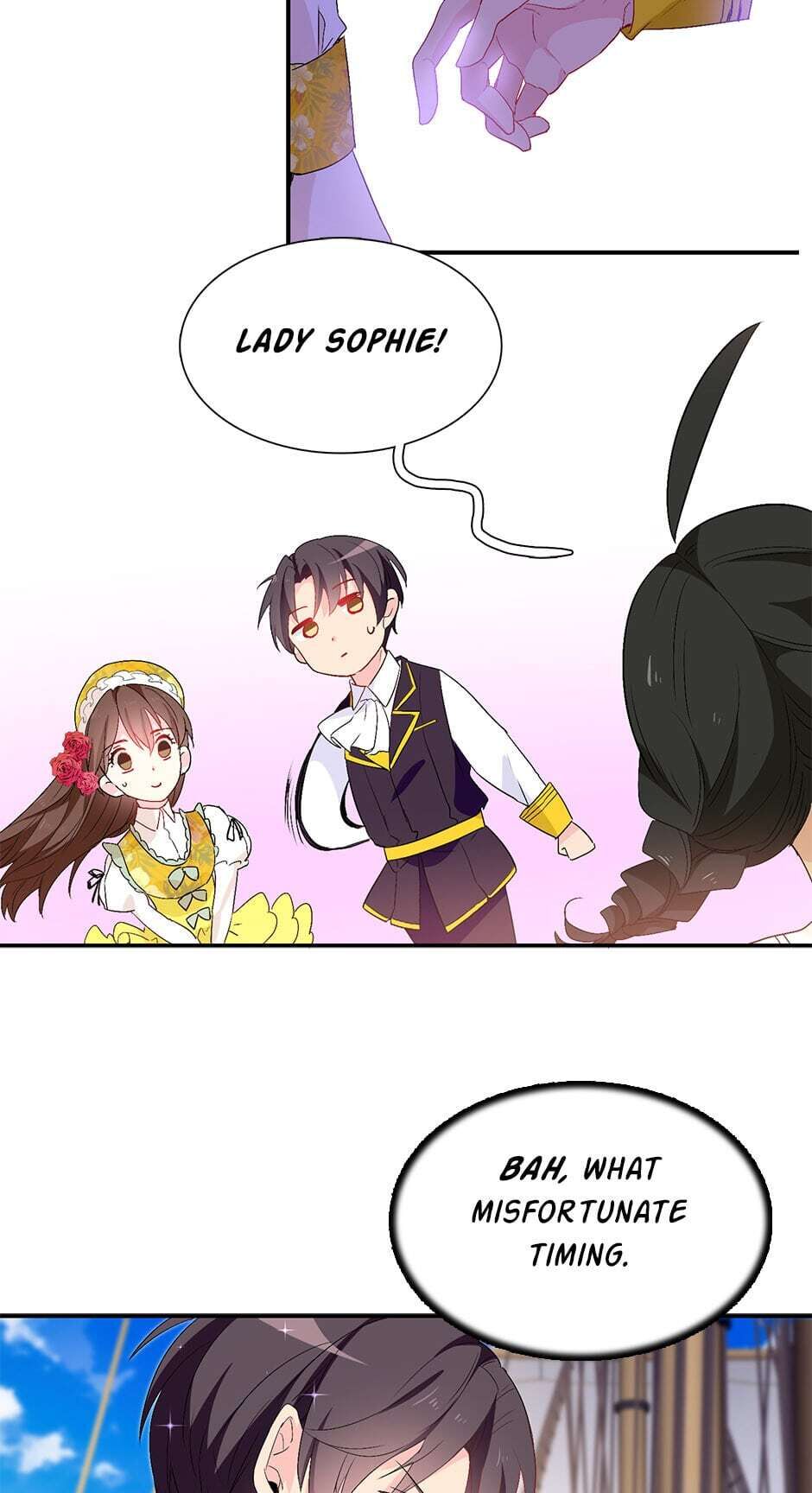 Surviving as the Prince’s Fiancée chapter 62 - page 26