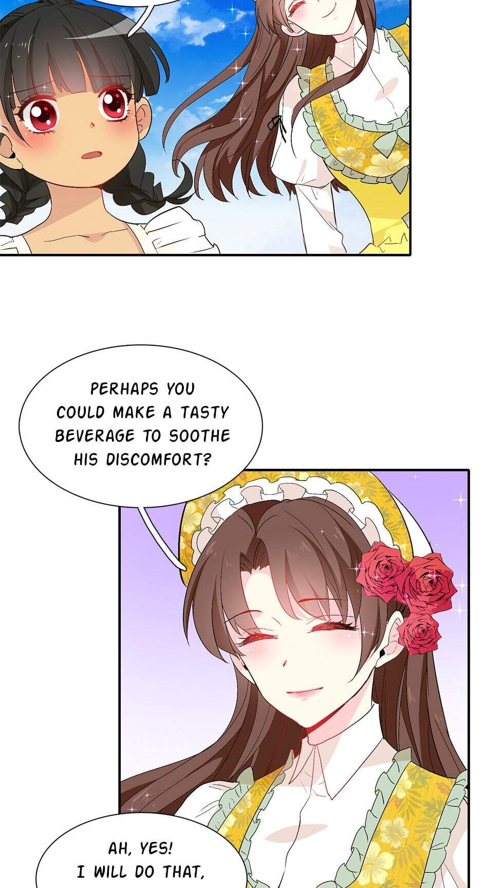 Surviving as the Prince’s Fiancée chapter 62 - page 28