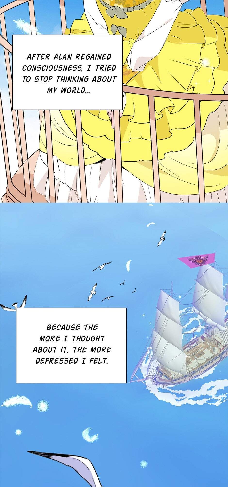 Surviving as the Prince’s Fiancée chapter 62 - page 31