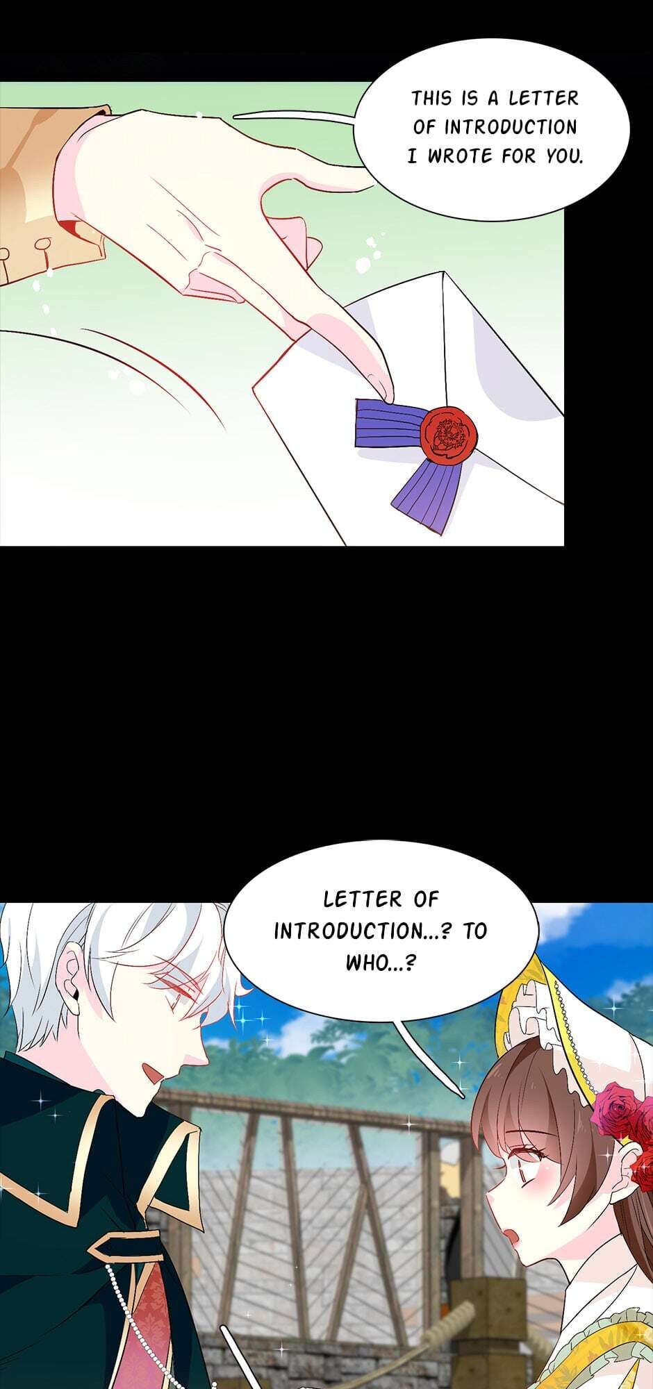 Surviving as the Prince’s Fiancée chapter 62 - page 33