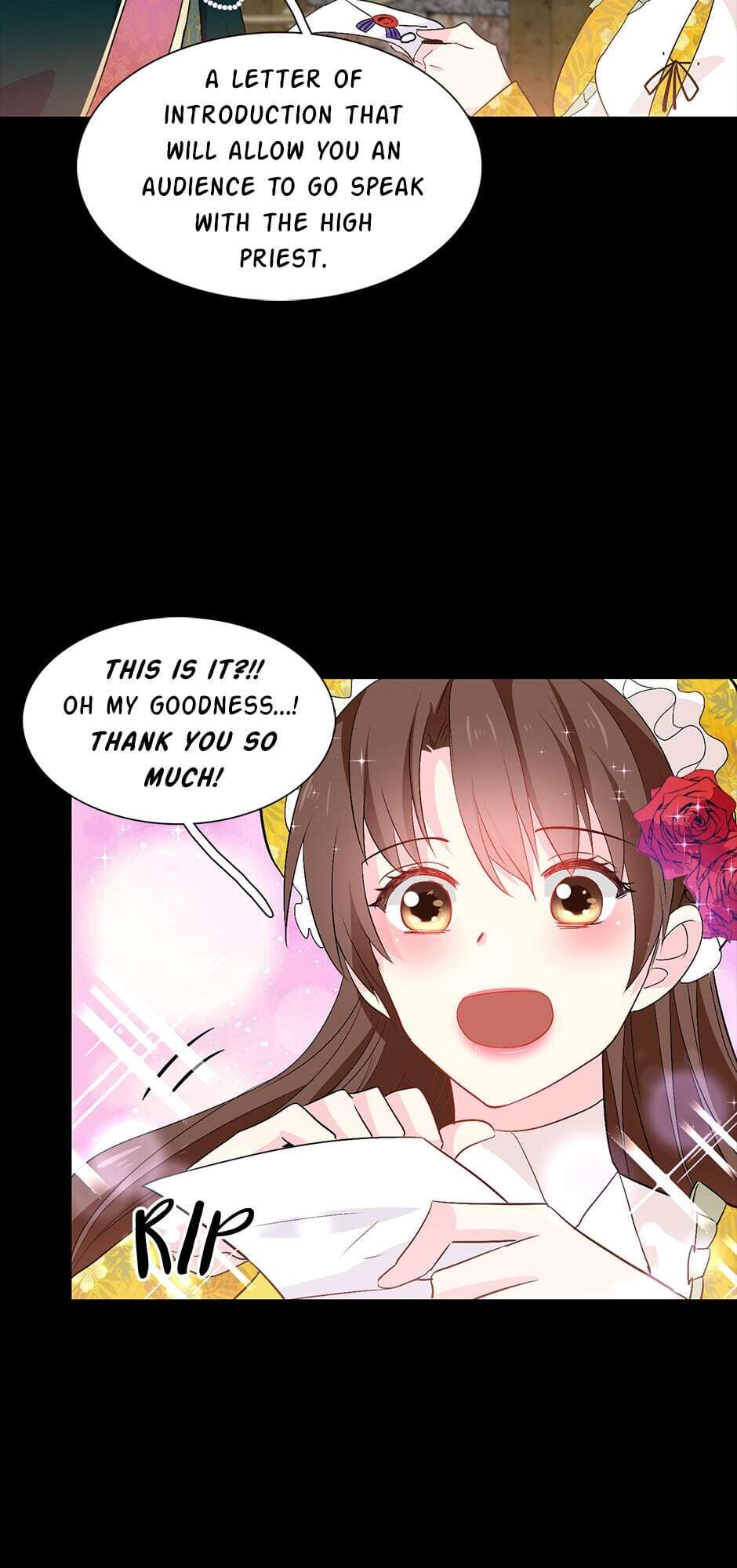 Surviving as the Prince’s Fiancée chapter 62 - page 34