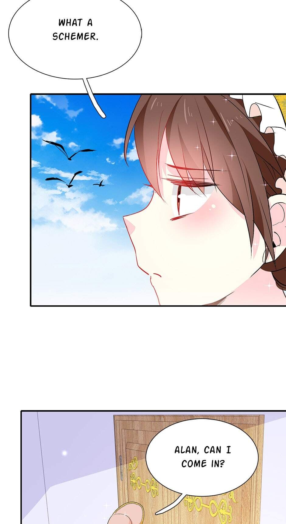 Surviving as the Prince’s Fiancée chapter 62 - page 36