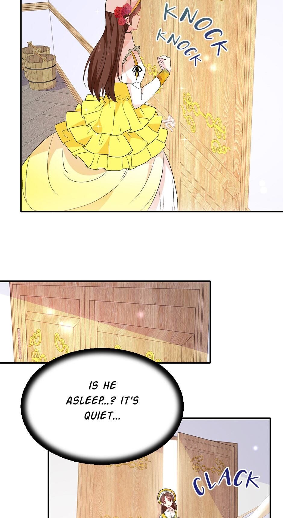 Surviving as the Prince’s Fiancée chapter 62 - page 37