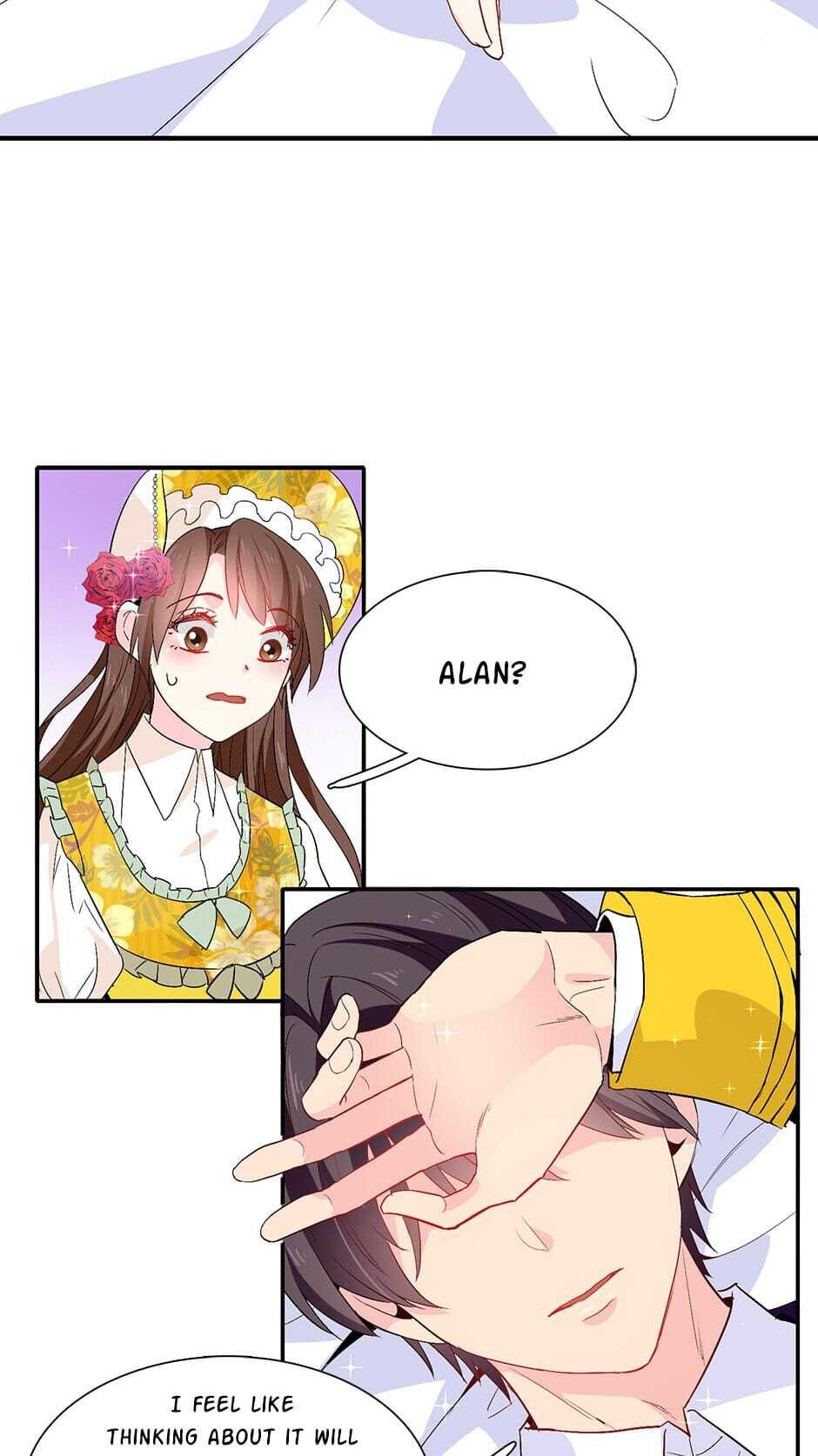 Surviving as the Prince’s Fiancée chapter 62 - page 44
