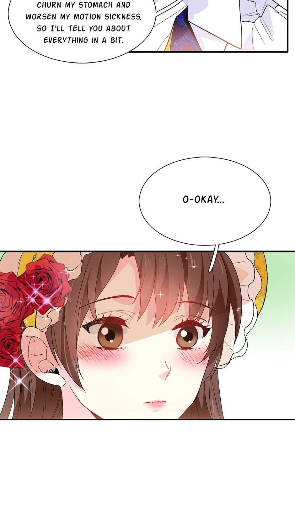 Surviving as the Prince’s Fiancée chapter 62 - page 45