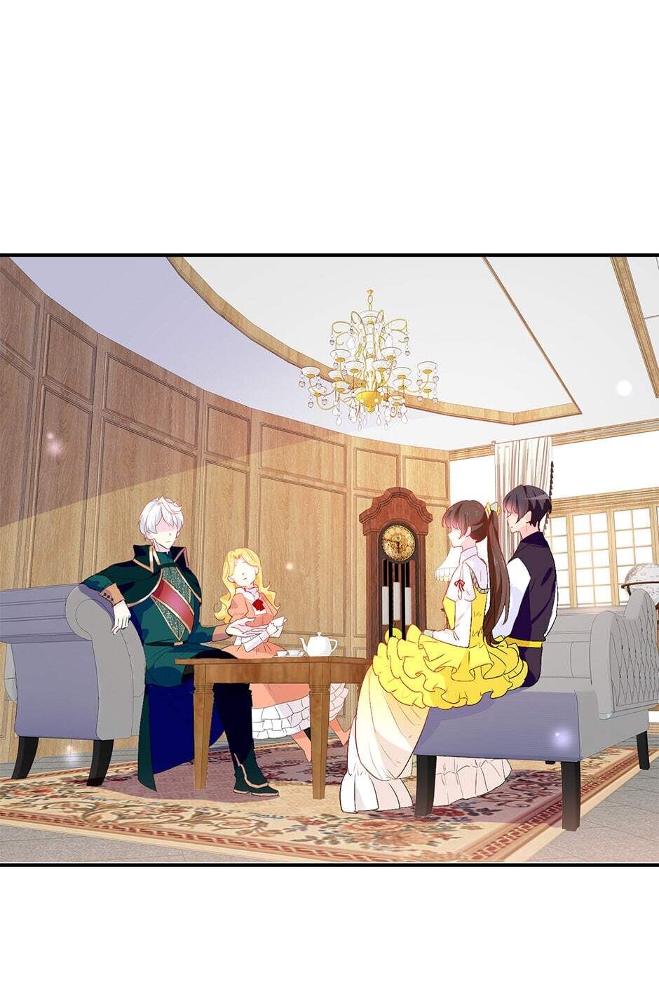 Surviving as the Prince’s Fiancée chapter 62 - page 6