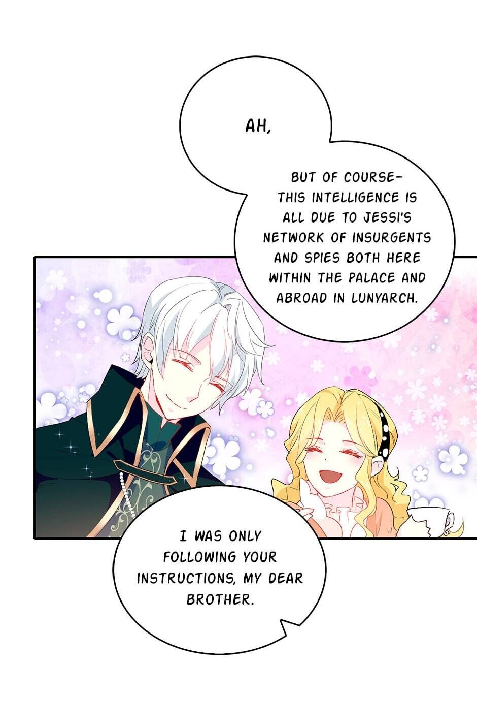 Surviving as the Prince’s Fiancée chapter 62 - page 8