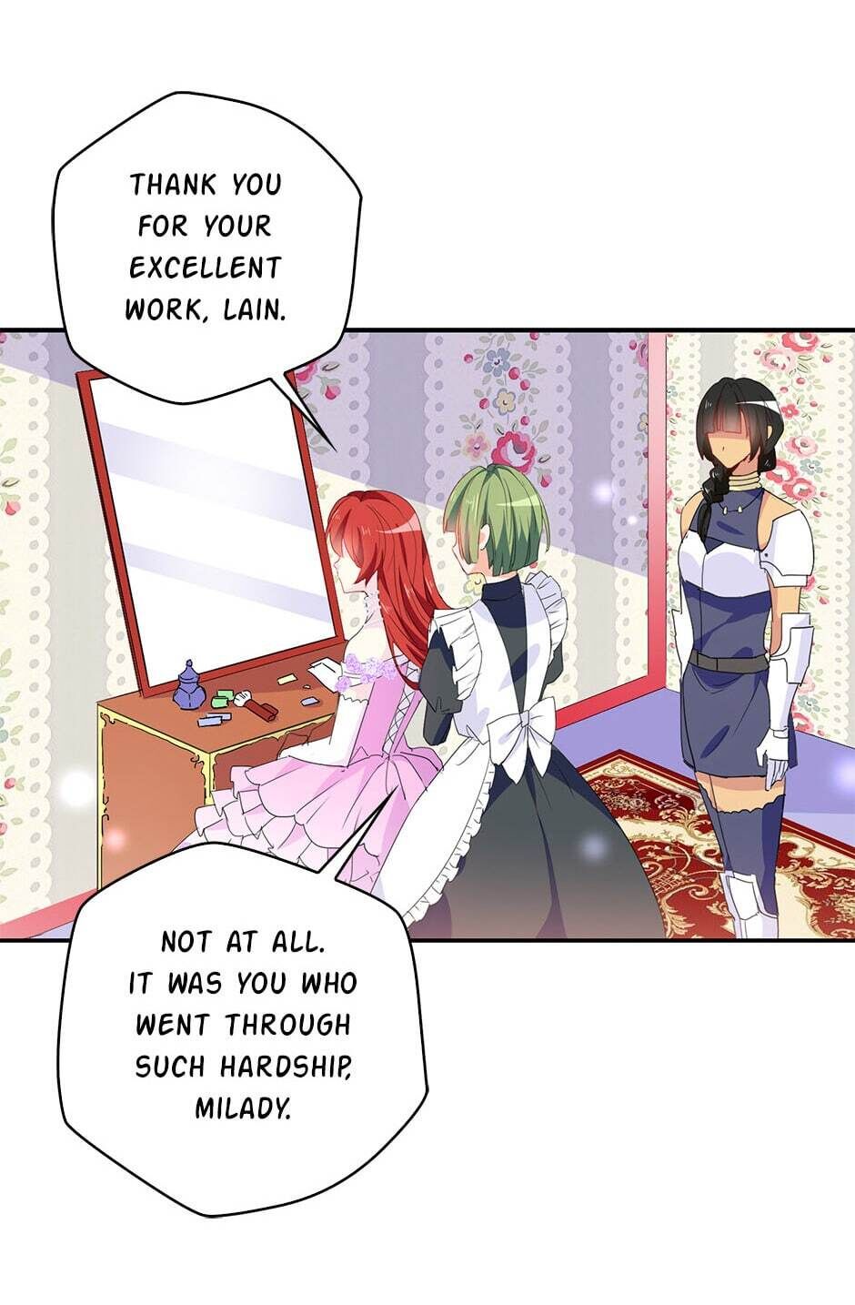 Surviving as the Prince’s Fiancée chapter 61 - page 11