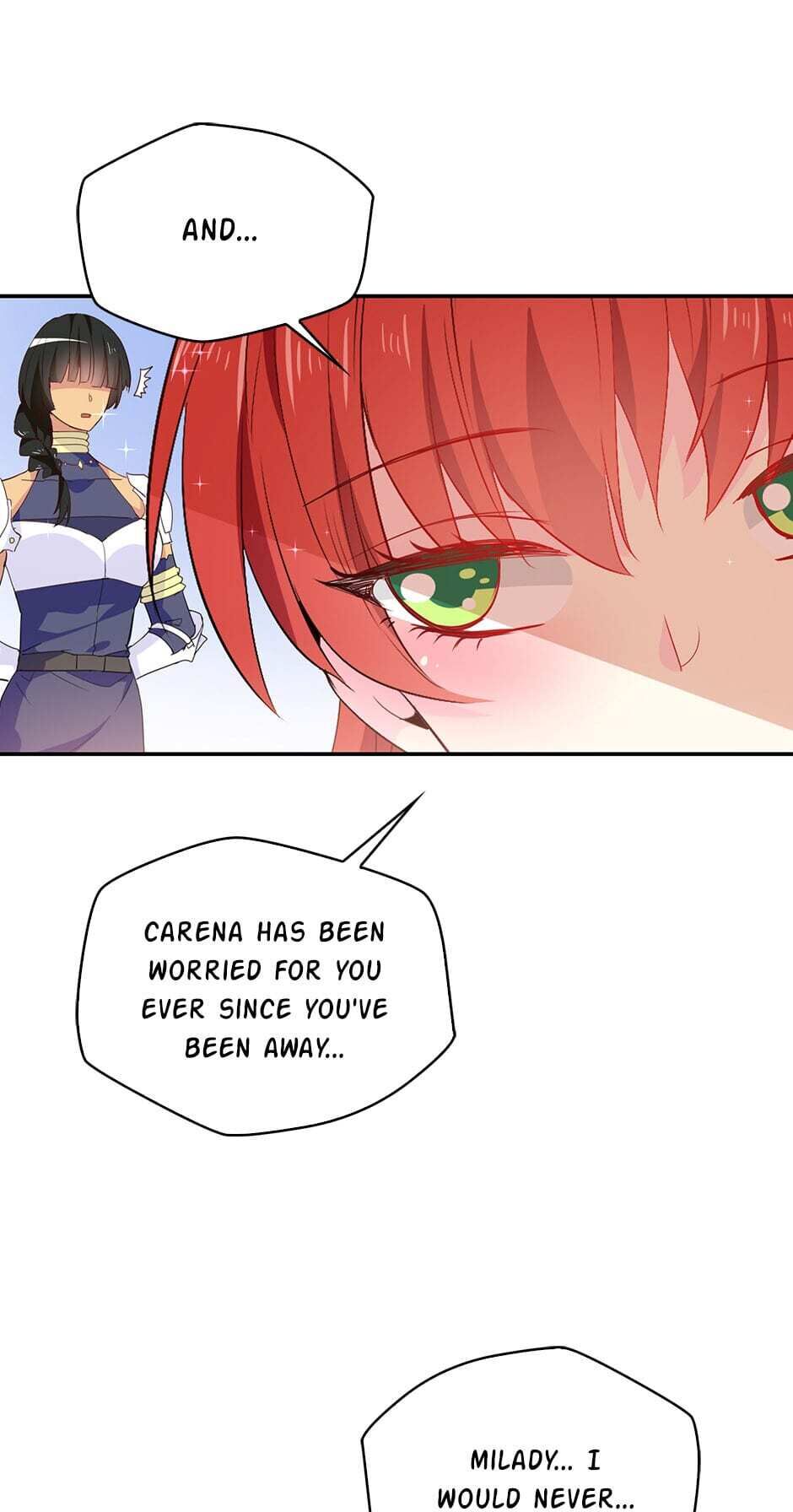 Surviving as the Prince’s Fiancée chapter 61 - page 13