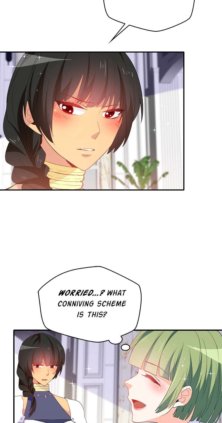 Surviving as the Prince’s Fiancée chapter 61 - page 14