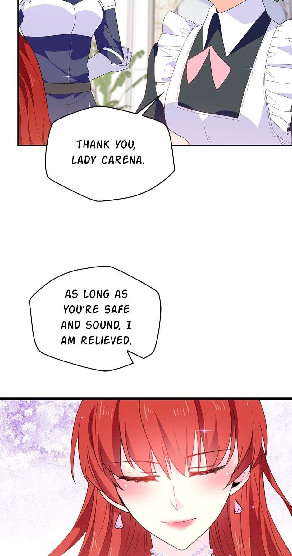 Surviving as the Prince’s Fiancée chapter 61 - page 15