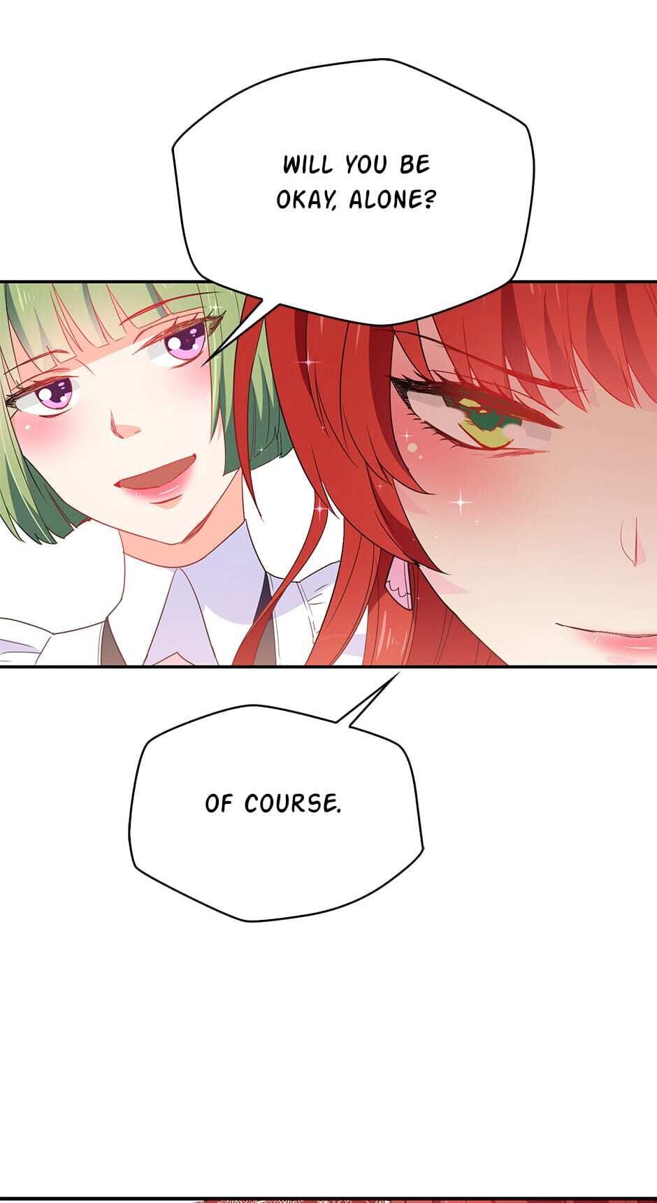 Surviving as the Prince’s Fiancée chapter 61 - page 17