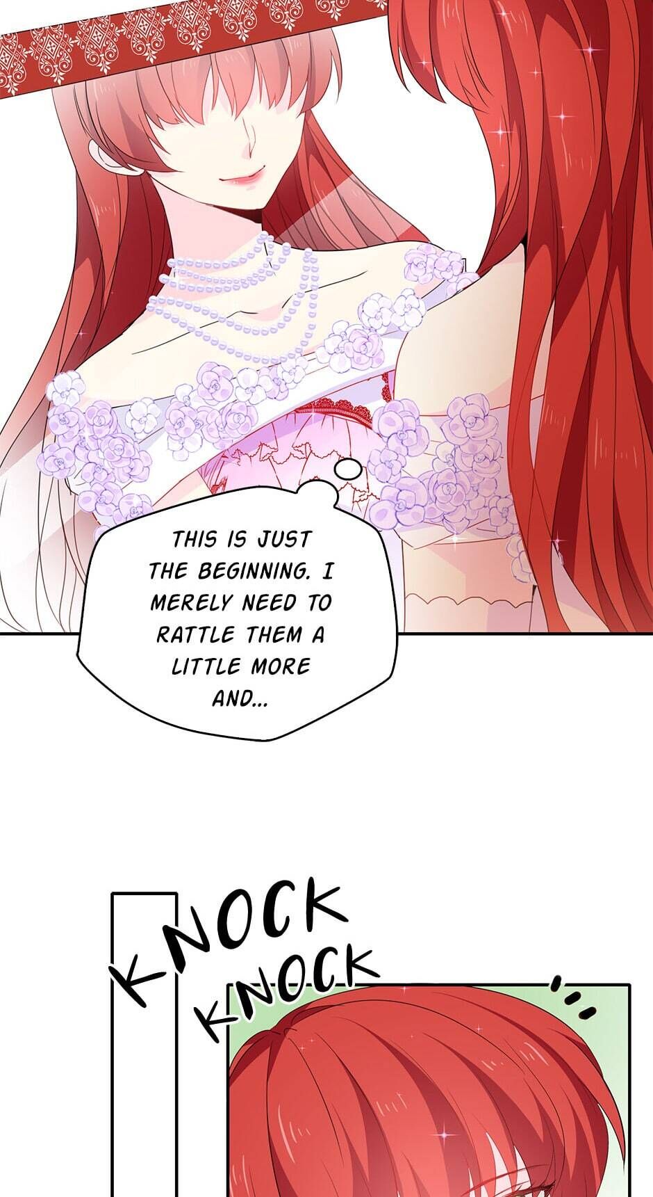 Surviving as the Prince’s Fiancée chapter 61 - page 18