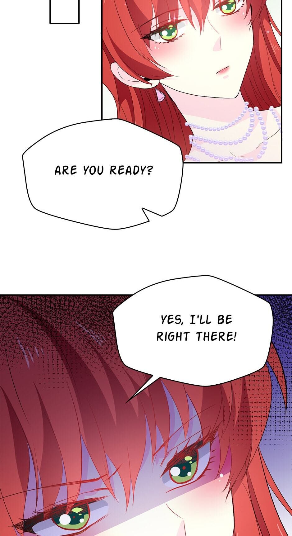 Surviving as the Prince’s Fiancée chapter 61 - page 19